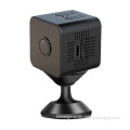 Mini Wifi Camera: Smart Home 1080p Micro Camcorder with Night Vision